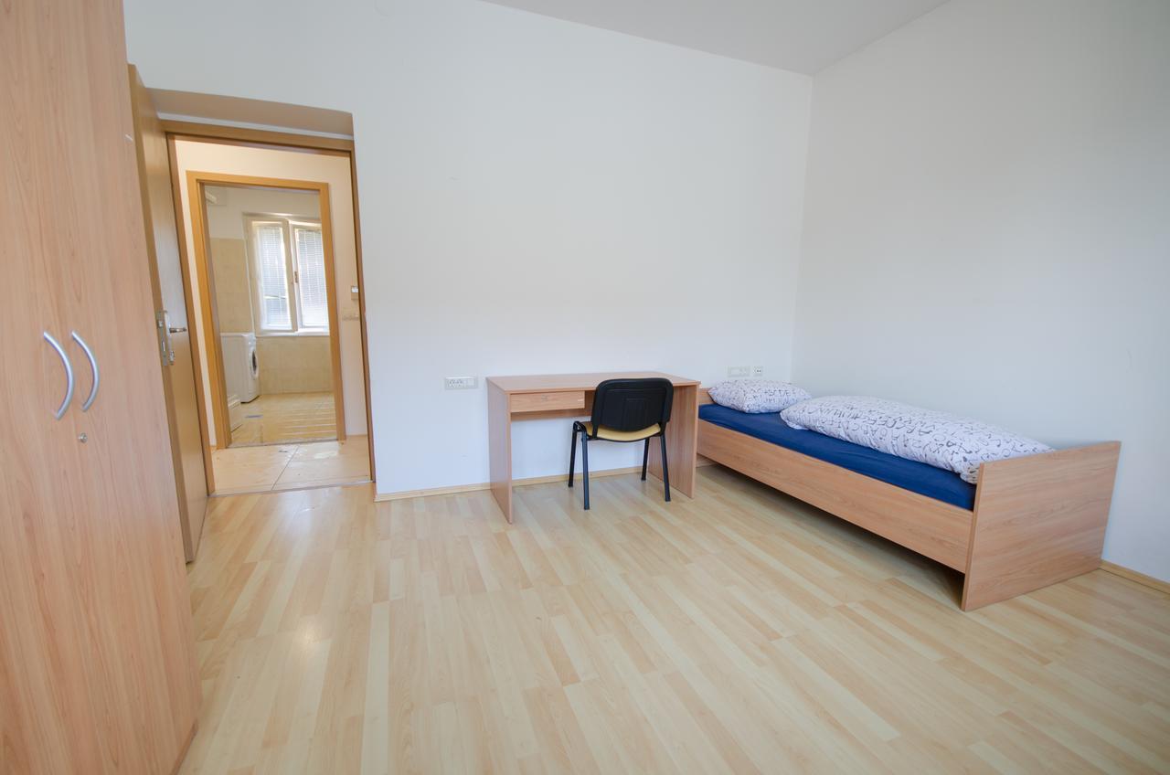 Glinska Rooms 류블랴나 외부 사진
